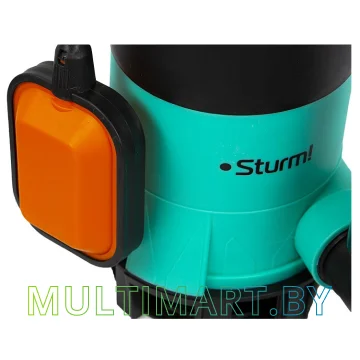 Дренажный насос Sturm WP9745PVU картинка 4